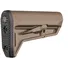 Приклад Magpul MOE SL-K Mil-Spec для AR15. FDE Фото 2